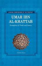 Umar ibn Al-Khattab