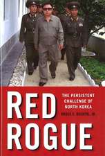 Red Rogue: The Persistent Challenge of North Korea