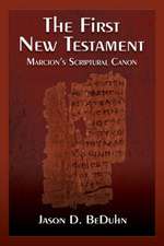 The First New Testament