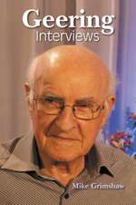Geering Interviews