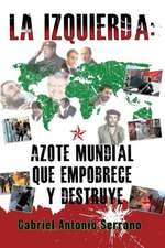 La Izquierda: Azote Mundial Que Empobrece y Destruye