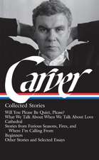 Carver: Collected Stories