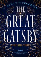 The Great Gatsby and Related Stories (Deckle Edge Paper): The Library of America Corrected Text