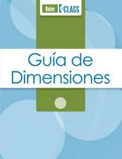 Classroom Assessment Scoring System(r) (Class(r)) Guia de Las Dimensiones, Infant