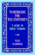 Numerology for Relationships