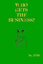 Who Gets the Business: A Novel in Verse