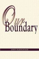 Our Boundary