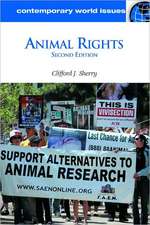 Animal Rights