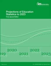 Projections of Education Statistics