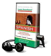 Learn Anywhere! Spanish