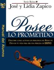 Posee Lo Prometido Manual