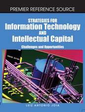 Strategies for Information Technology and Intellectual Capital