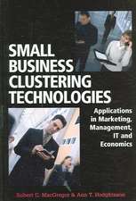 Small Business Clustering Technologies