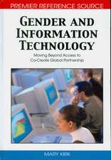 Gender and Information Technology