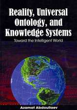 Reality, Universal Ontology, and Knowledge Systems