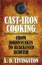 Cast-Iron Cooking