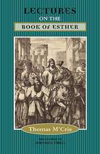 Lectures on the Book of Esther