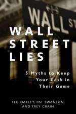 Wall Street Lies