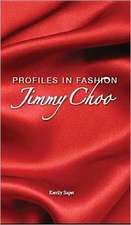 Profiles in Fashion: Jimmy Choo