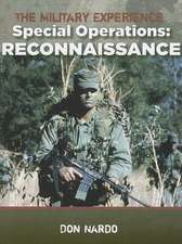 Special Operations: Reconnaissance