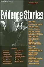 Evidence Stories