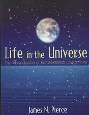 Life in the Universe