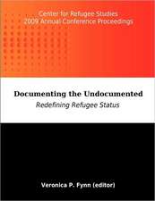 Documenting the Undocumented