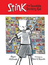 Incredible Shrinking Kid