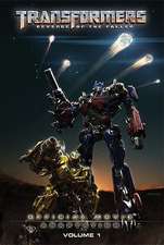 Transformers: Official Movie Adaptation, Volume 1