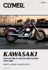 Kawasaki Vulcan 800 & Vulcan 800 Classic Motorcycle (1995–2005) Service Repair Manual