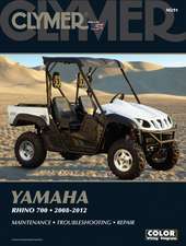 Yamaha Rhino 700 2008–2012