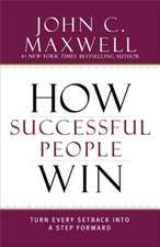 How Successful People Win