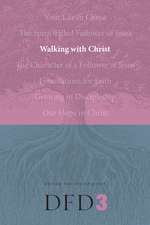 Walking with Christ