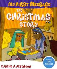 The Christmas Story [With CD]