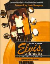 Elvis, Linda and Me