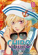 Chiro Volume 10