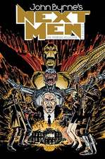 Next Men Premiere Edition Volume 3