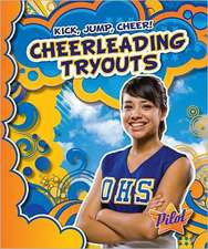 Cheerleading Tryouts