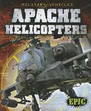 Apache Helicopters