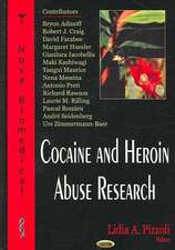 Cocaine and Heroin Abuse Research