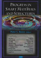 Progress in Smart Materials and Structures