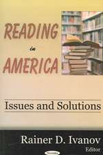 Reading in America