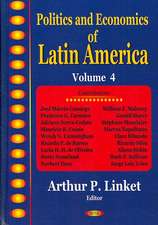 Politics and Economics of Latin America