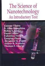 Science of Nanotechnology