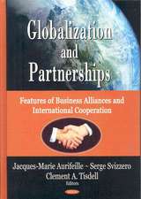 Globalization and Partnerships