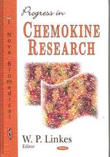 Progress in Chemokine Research