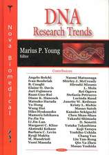 DNA Research Trends