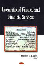 International Finance and Financial Services