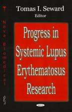 Progress in Systemic Lupus Erythematosus Research