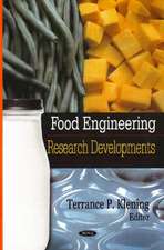 Food Engineering